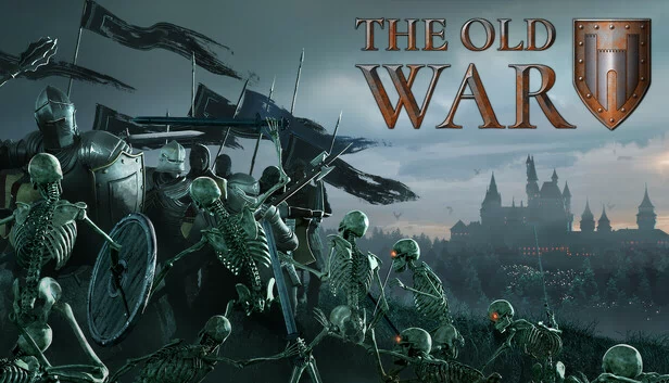 旧战争（The Old War） 游戏封面