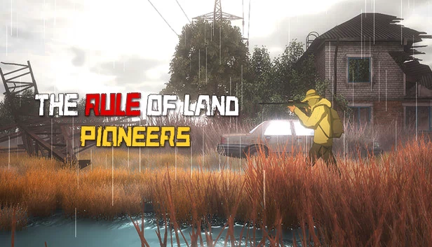陆地法则：拓荒者（The Rule of Land: Pioneers） 游戏封面