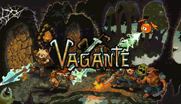 流浪（Vagante） 游戏封面