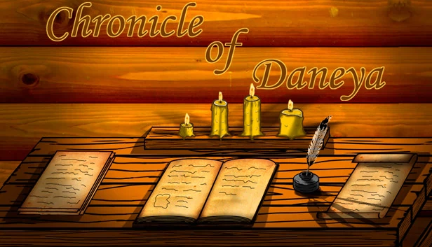 达内亚编年史（Chronicle of Daneya） 游戏封面