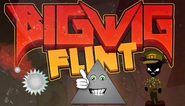 大人物弗林特（Bigwig Flint） 游戏封面