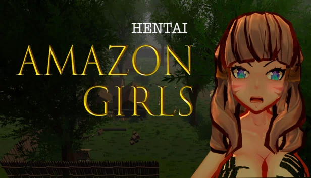 Hentai Amazon Girls 游戏封面