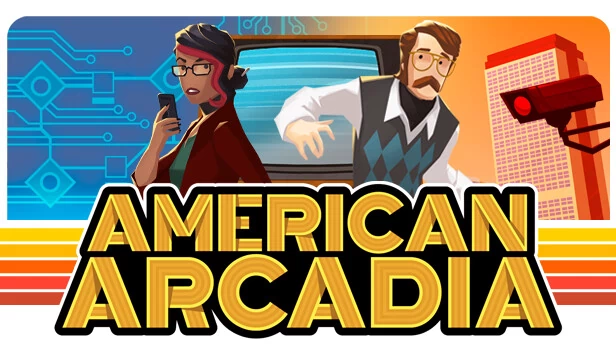 美国阿卡迪亚（American Arcadia） 游戏封面