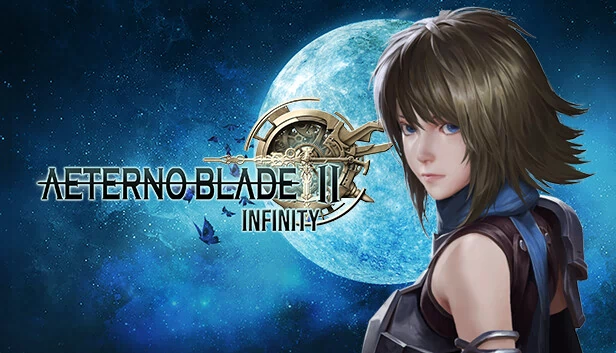 时空之刃2：无限（AeternoBlade II: Infinity） 游戏封面