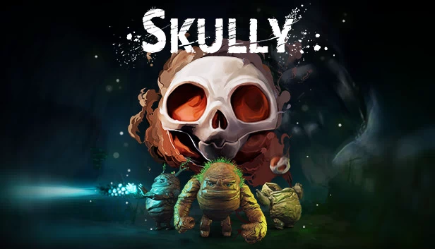 Skully 游戏封面
