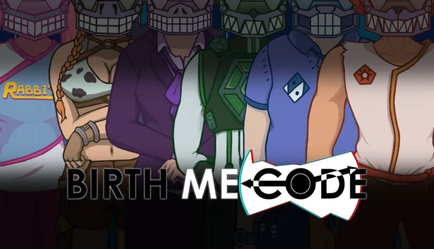 Birth ME Code 游戏封面