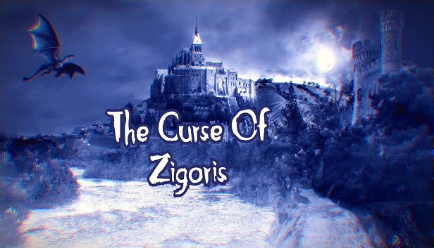齐戈里斯的诅咒（The Curse of Zigoris） 游戏封面