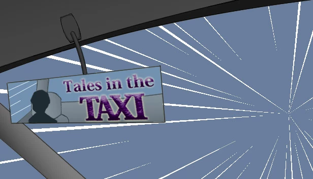 出租车里的故事（Tales in the TAXI） 游戏封面