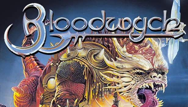 血兆（Bloodwych） 游戏封面
