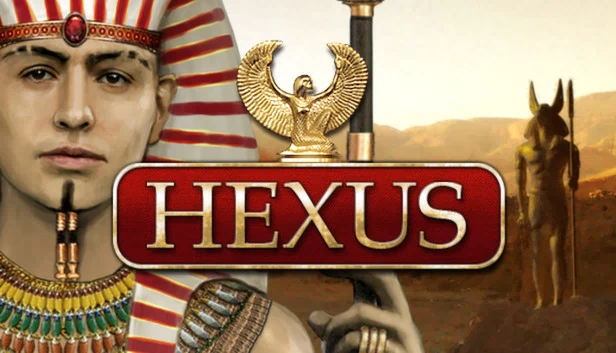 Hexus 游戏封面