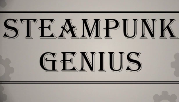 蒸汽朋克天才（Steampunk Genius） 游戏封面