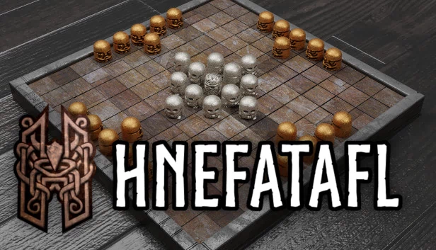 尼夫塔夫尔（Hnefatafl） 游戏封面
