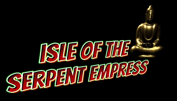 JQ琼斯历险记：“蛇皇后岛（Adventures of JQ Jones: "Isle of the Serpent Empress"） 游戏封面