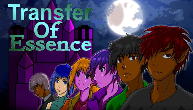 精华转移(Transfer Of Essence) 游戏封面