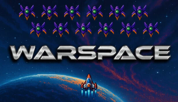 战争空间（Warspace） 游戏封面