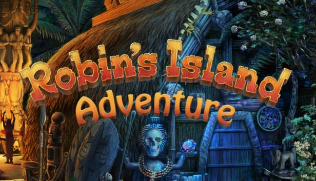 罗宾的岛屿大冒险（Robin's Island Adventure） 游戏封面