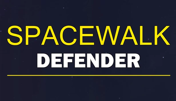 太空行走防御者（Spacewalk Defender） 游戏封面