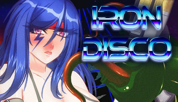 铁迪斯科（Iron Disco） 游戏封面