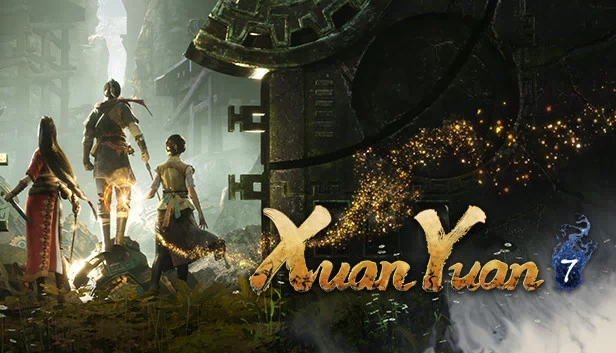 轩辕剑柒（Xuan-Yuan Sword VII） 游戏封面