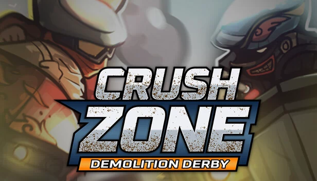 撞击地带：撞车大赛（Crush Zone: Demolition Derby） 游戏封面