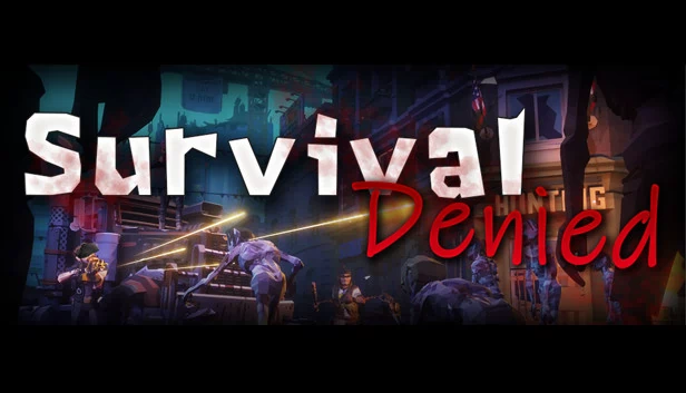 生存被拒（Survival Denied） 游戏封面