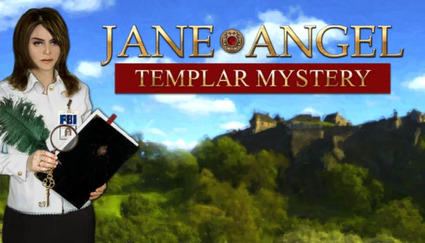 简·安吉尔：圣殿骑士之谜（Jane Angel: Templar Mystery） 游戏封面