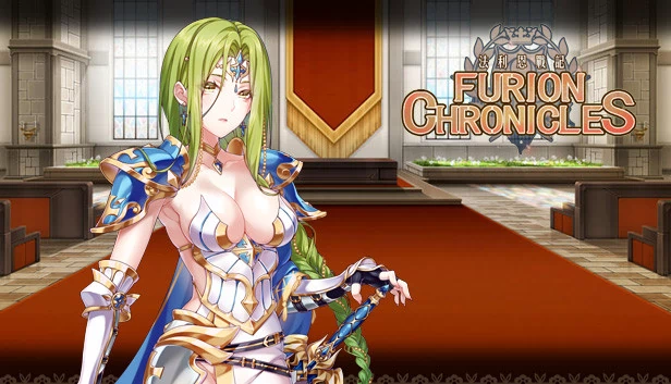 法利恩战记（法利恩戰記（Furion Chronicles）） 游戏封面
