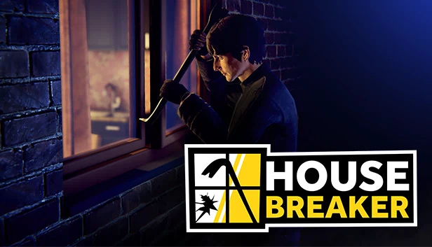 房屋破坏者（Housebreaker） 游戏封面