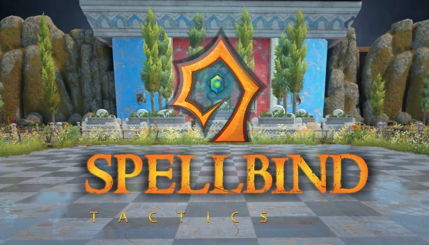 咒缚战术（Spellbind Tactics） 游戏封面