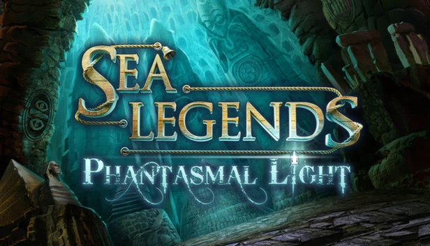 海上传说：幻影灯 收藏版（Sea Legends: Phantasmal Light Collector's Edition） 游戏封面