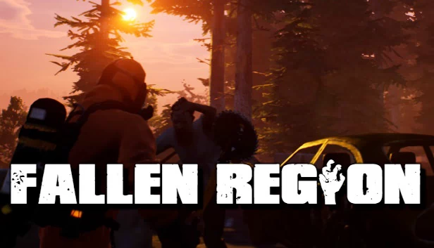 堕落之地（Fallen Region） 游戏封面