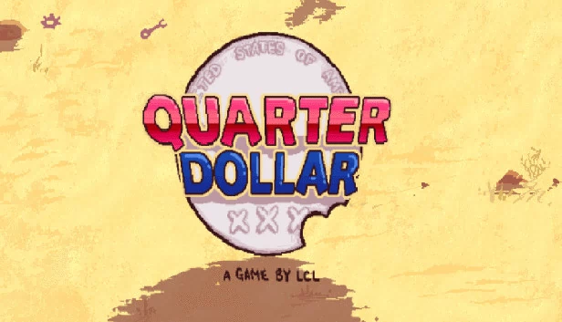 四分之一美元（Quarter Dollar） 游戏封面