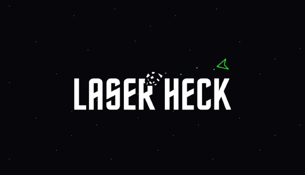 激光地狱（Laser Heck） 游戏封面