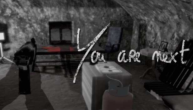 你是下一个（You are next） 游戏封面