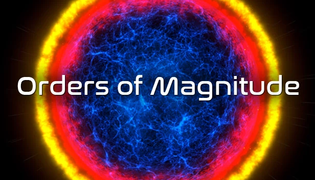 数量级（Orders of Magnitude） 游戏封面