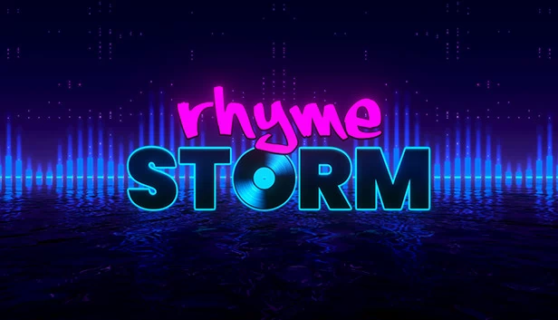 韵律风暴（Rhyme Storm） 游戏封面