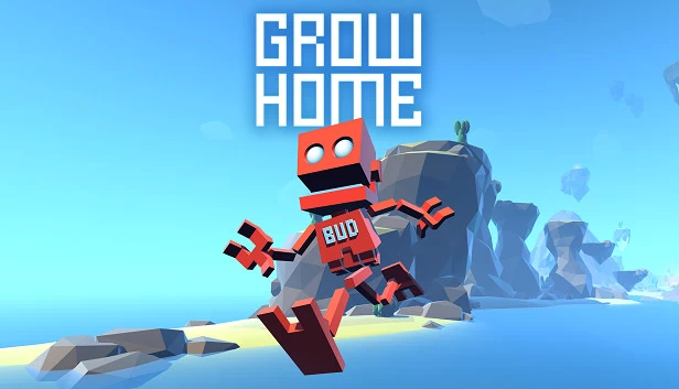 成长家园（Grow Home） 游戏封面