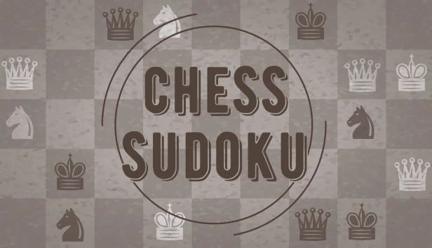 国际象棋数独（Chess Sudoku） 游戏封面