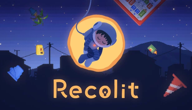 Recolit 游戏封面