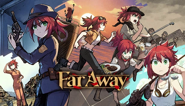 远方（Far Away） 游戏封面