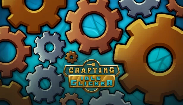 制作放置点击器（Crafting Idle Clicker） 游戏封面