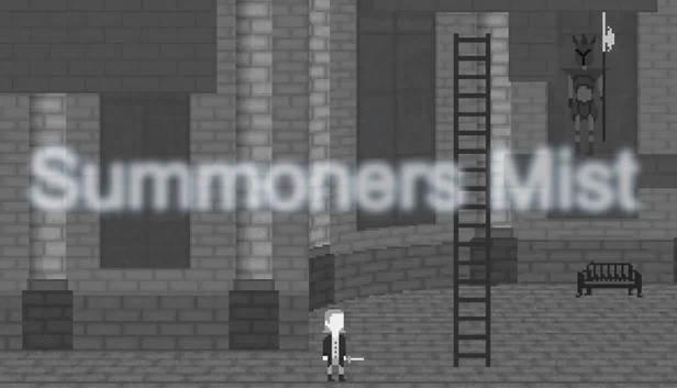 召唤师迷雾（Summoners Mist） 游戏封面