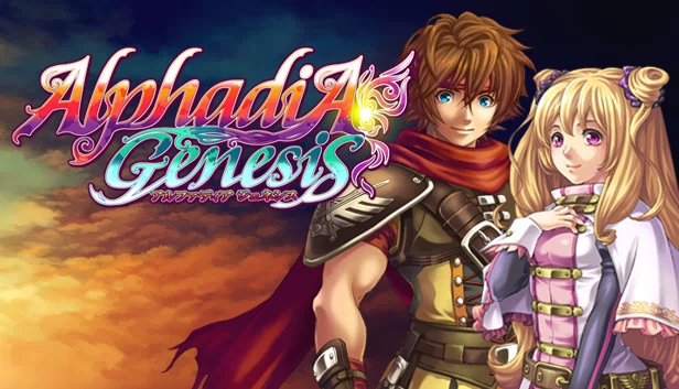 阿尔法起源（Alphadia Genesis） 游戏封面