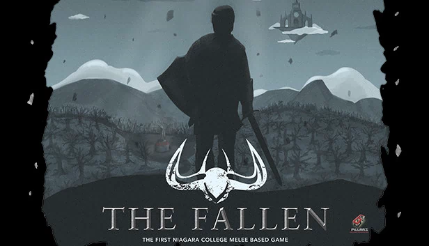 堕落者（The Fallen） 游戏封面