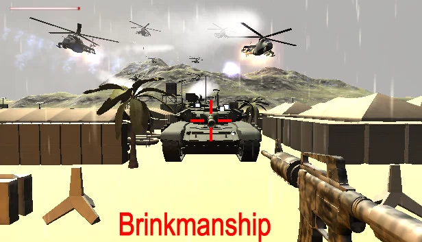边缘政策（Brinkmanship） 游戏封面