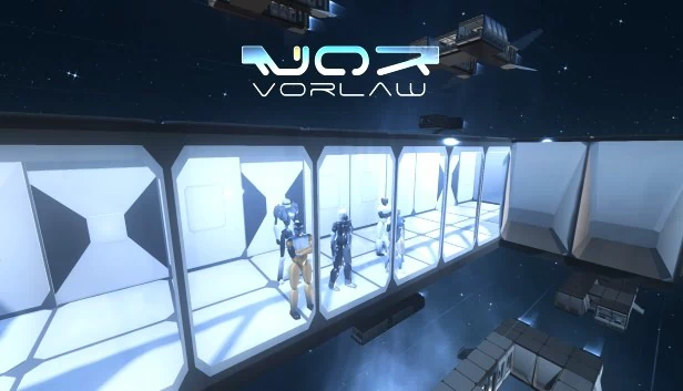 Vorlaw：太空歌剧（Vorlaw: Space Opera） 游戏封面