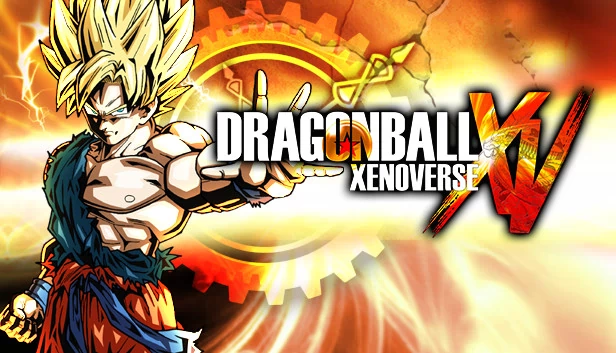 龙珠：超宇宙（DRAGON BALL XENOVERSE） 游戏封面