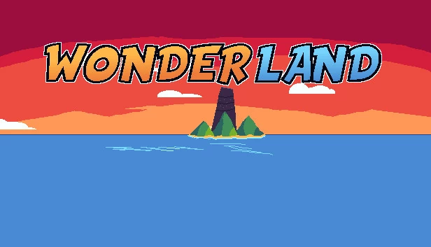 仙境（Wonder Land） 游戏封面