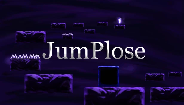 跳跃终结（JumPlose） 游戏封面
