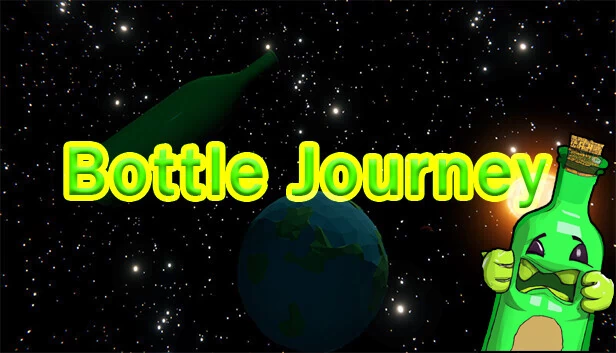 瓶之旅（Bottle Journey） 游戏封面